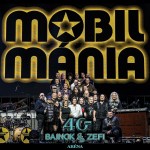 Mobilmánia: Bajnok & Zefi 40 - aréna