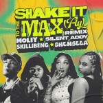 MOLIY, Silent Addy: Shake It To The Max (FLY) MOLIY, Silent Addy: Shake It To The Max (FLY)
