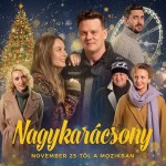 Nagykarácsony Filmzenekar feat. Lábas Viki: Nagykarácsony
