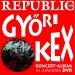 Republic: Győri kex