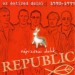 Republic: Népi-zenei dalok