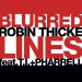 ROBIN THICKE feat. T.I. & PHARRELL: Blurred Lines