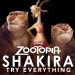 SHAKIRA: Try Everything