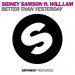 Sidney Samson feat. Will.i.am: Better Than Yesterday
