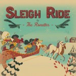 THE RONETTES: Sleigh Ride
