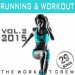 THE WORKOUT CREW: Running & Workout, Vol. 2 2015