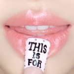 Twice: THIS IS FOR