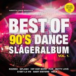 Válogatás: Best Of 90's Dance slágeralbum