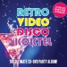 Válogatás: Retro Video Disco Koktél - The Ultimate CD+DVD Party Album!