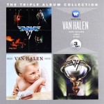 VAN HALEN: Van Halen / 1984 / 5150