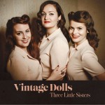 VINTAGE DOLLS: Three Little Sisters