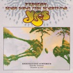 Yes: Live At Knoxville Civic Auditorium