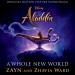 ZAYN & ZHAVIA WARD: A Whole New World (End Title from 'Aladdin')