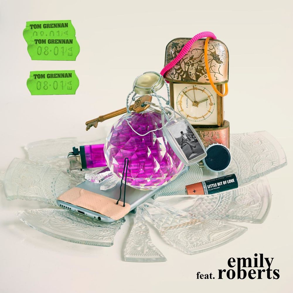 Tom Grennan feat. Emily Roberts: Little Bit Of Love