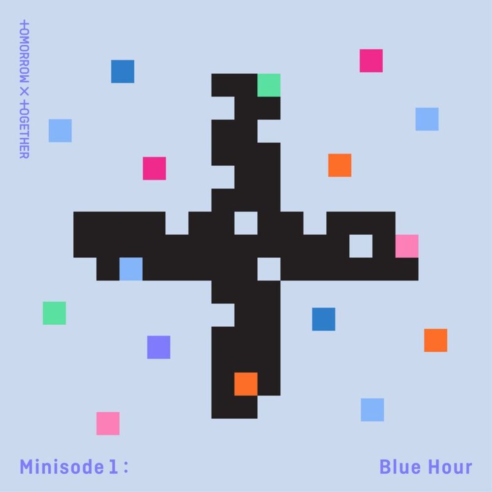 TOMORROW X TOGETHER: Minisode 1: Blue Hour