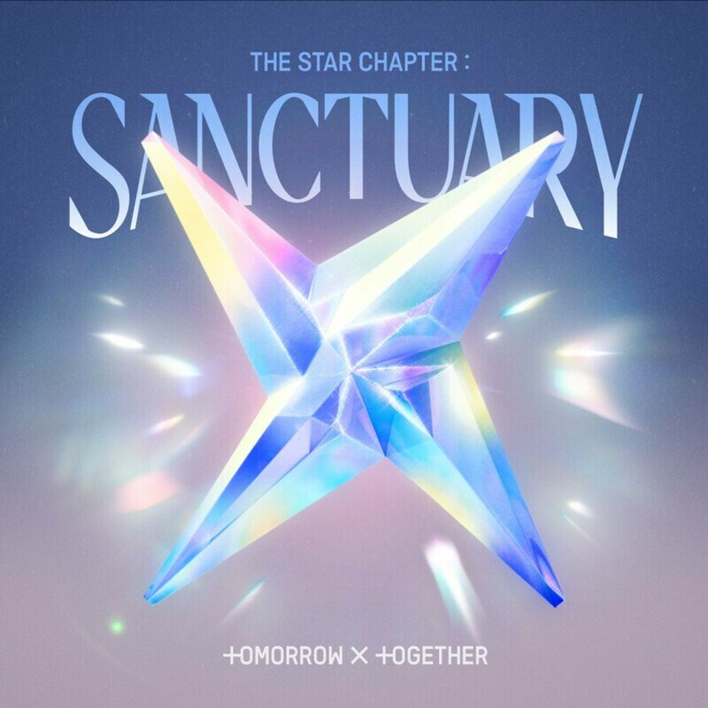 TOMORROW X TOGETHER: The Star Chapter: SANCTUARY