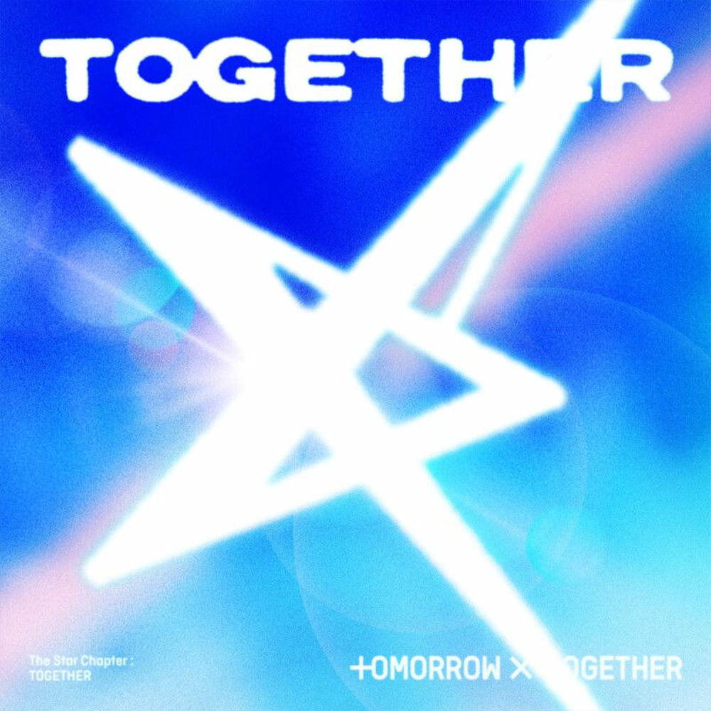 TOMORROW X TOGETHER: The Star Chapter: TOGETHER