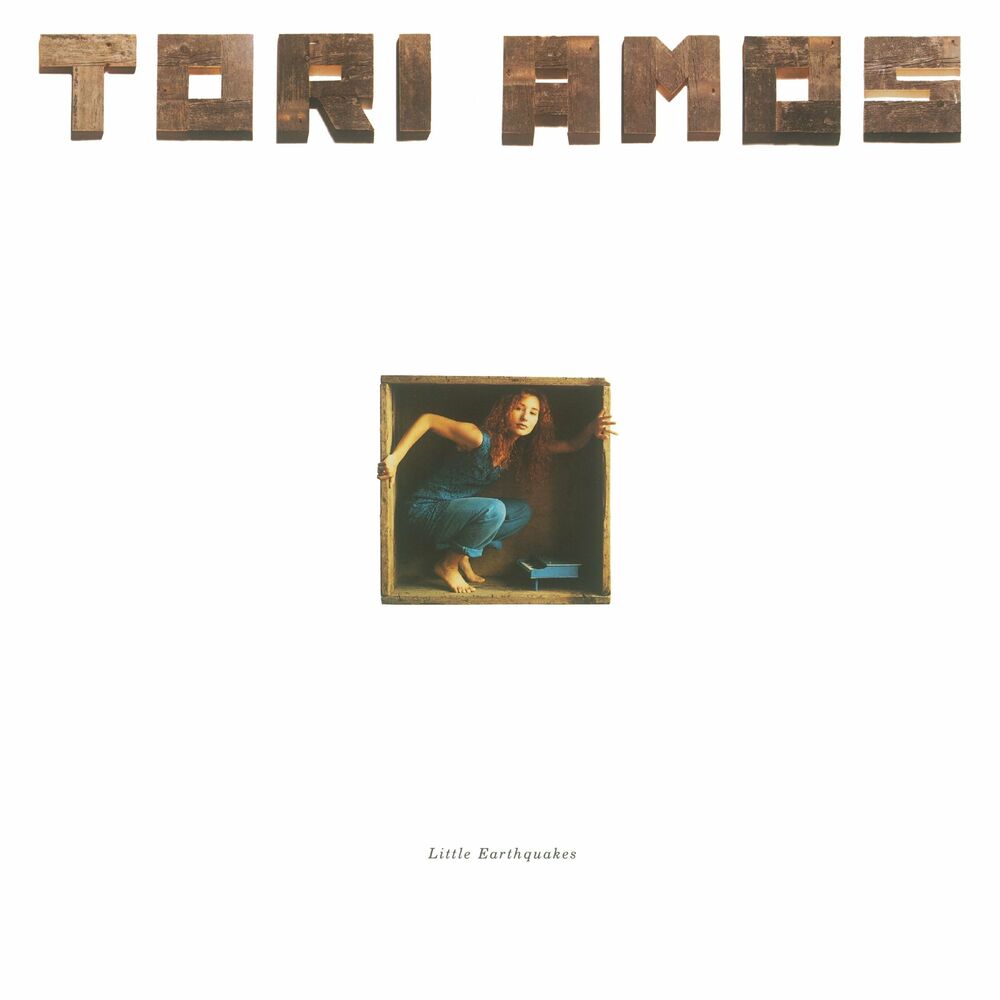 TORI AMOS: Little Earthquakes