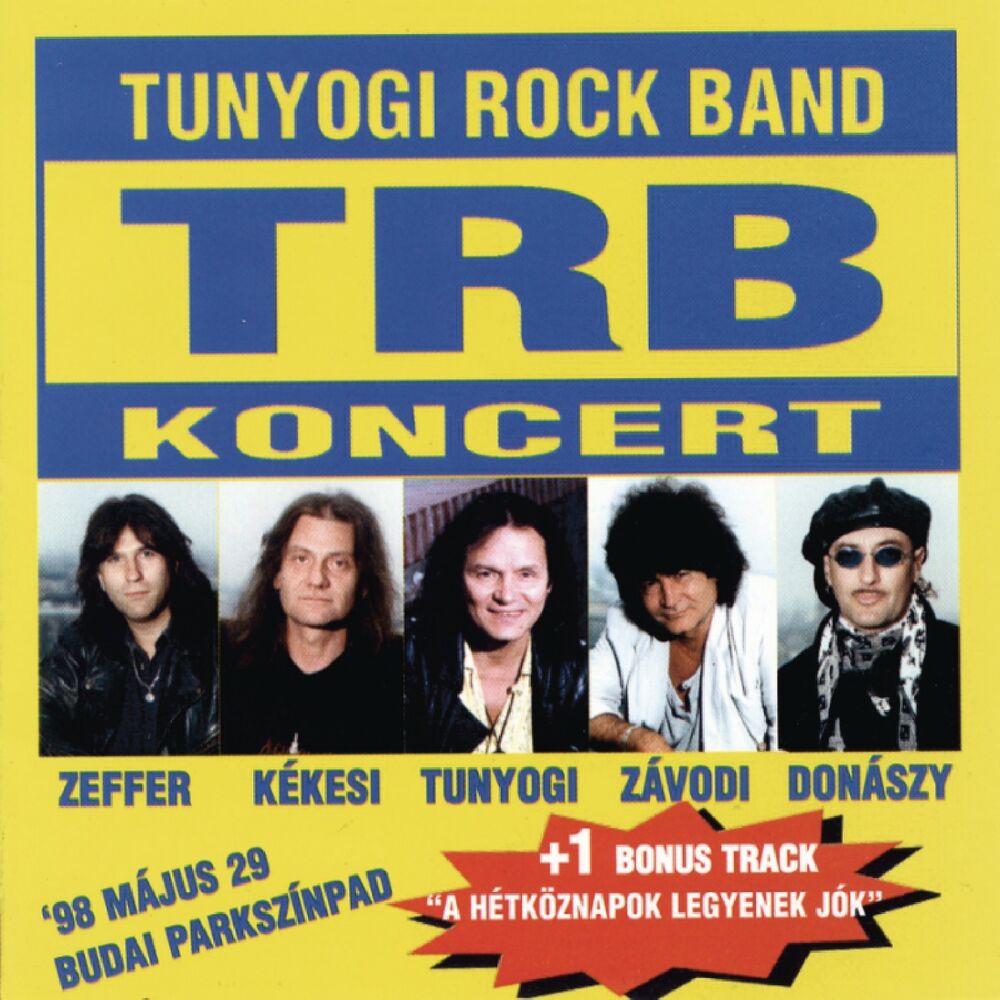TRB: Koncert