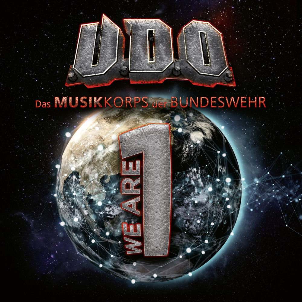 U.D.O. / Das Musikkorps Der Bundeswehr: We Are One