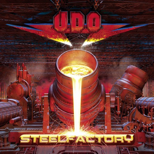 U.D.O.: Steelfactory