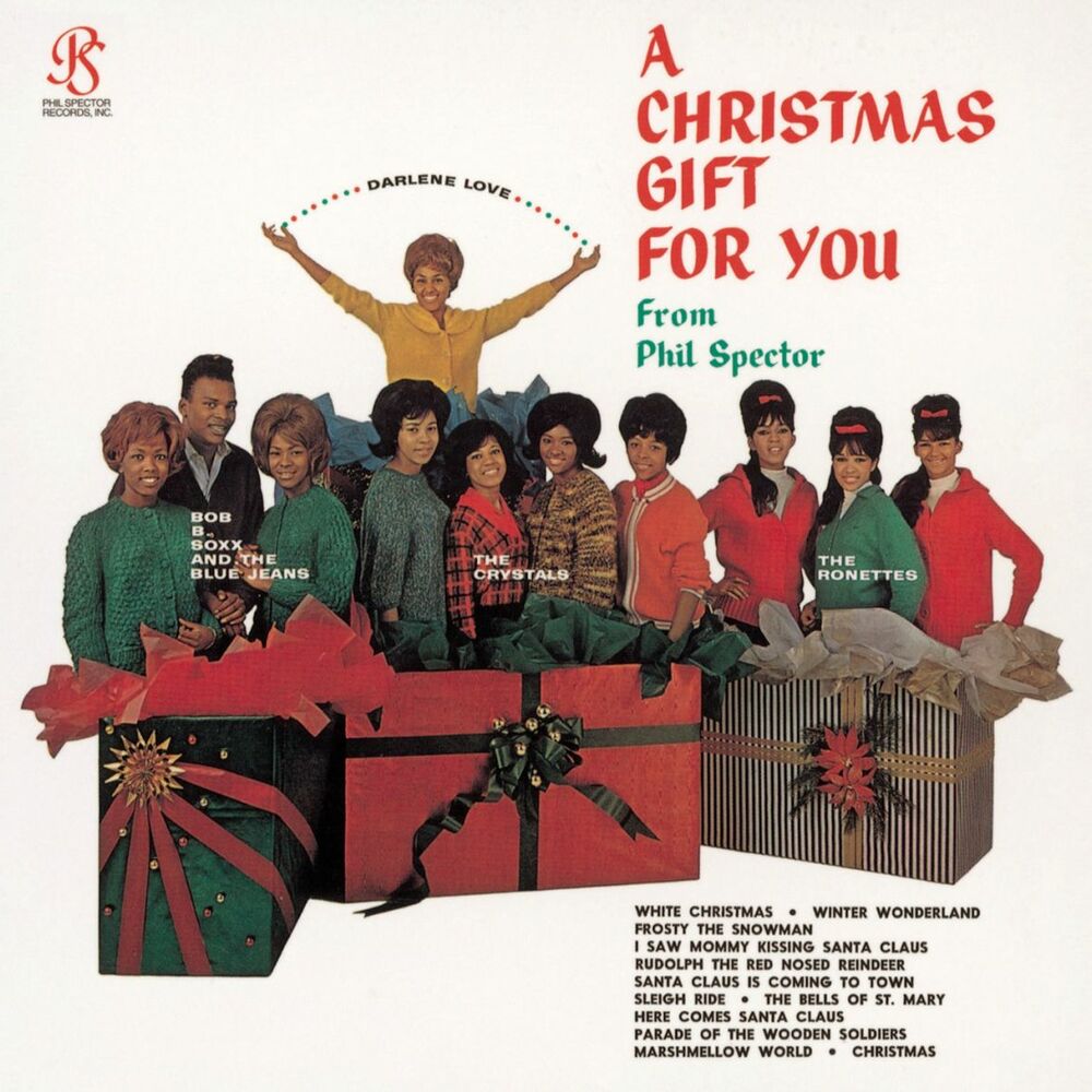 Válogatás: A Christmas Gift For You From Phil Spector