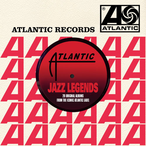 VÁLOGATÁS: Atlantic Jazz Legends