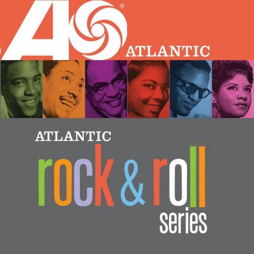 Válogatás: Atlantic Rock & Roll Series