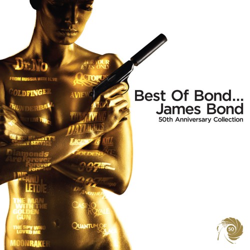 Válogatás: Best Of Bond... James Bond - 50th Anniversary Collection