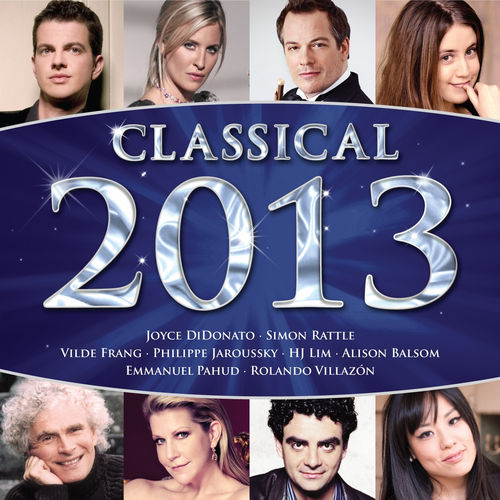 Válogatás: Classical 2013