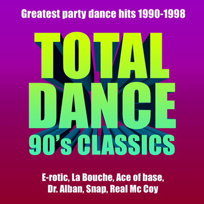 Válogatás: Total Dance 90's Classics