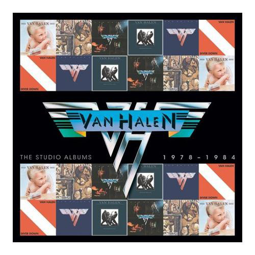 Van Halen: The Studio Albums 1978 - 1984