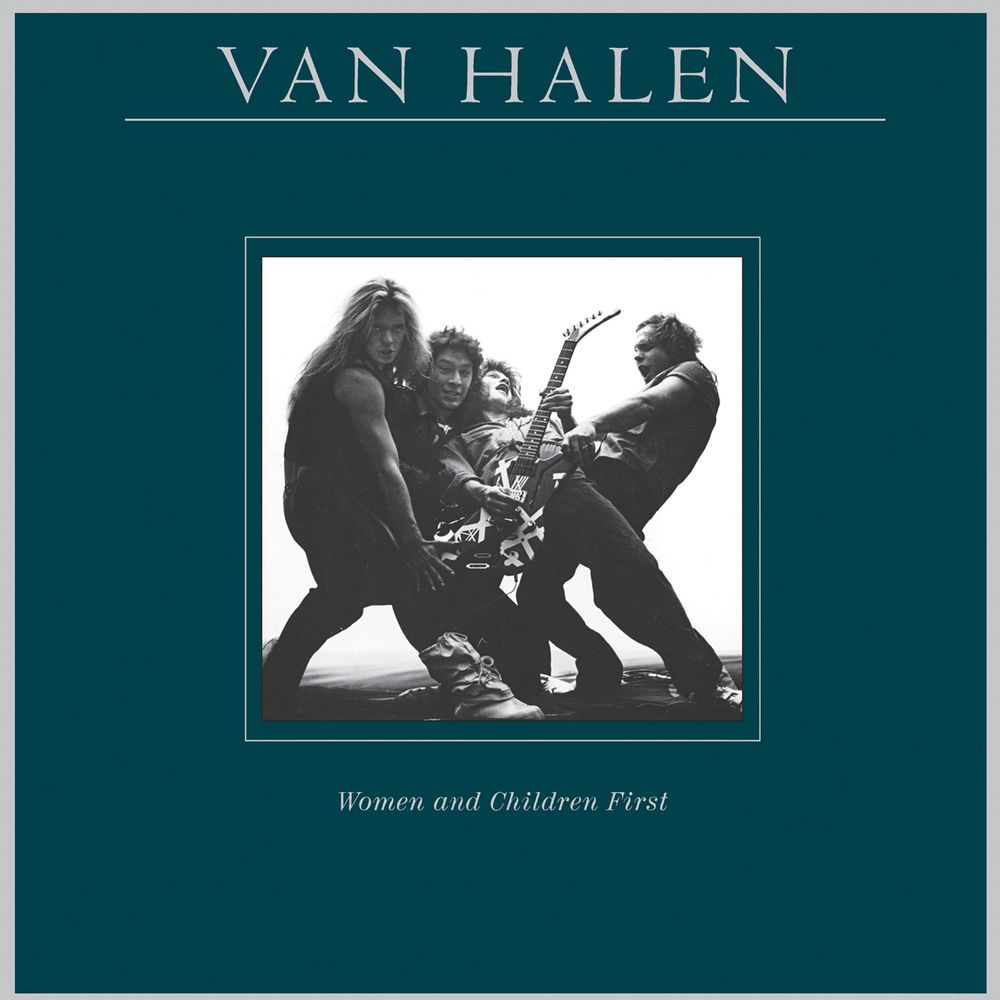 VAN HALEN: Women And Children First