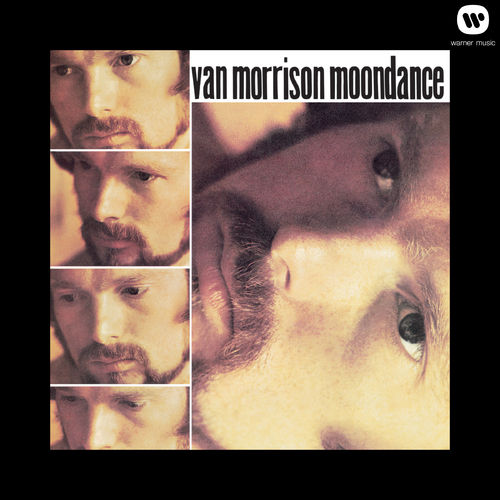 VAN MORRISON: Moondance