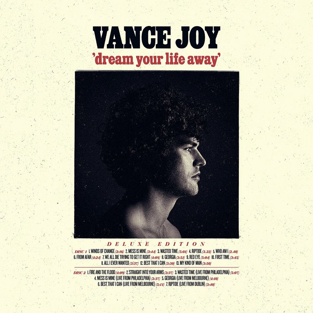 Vance Joy: Dream Your Life Away