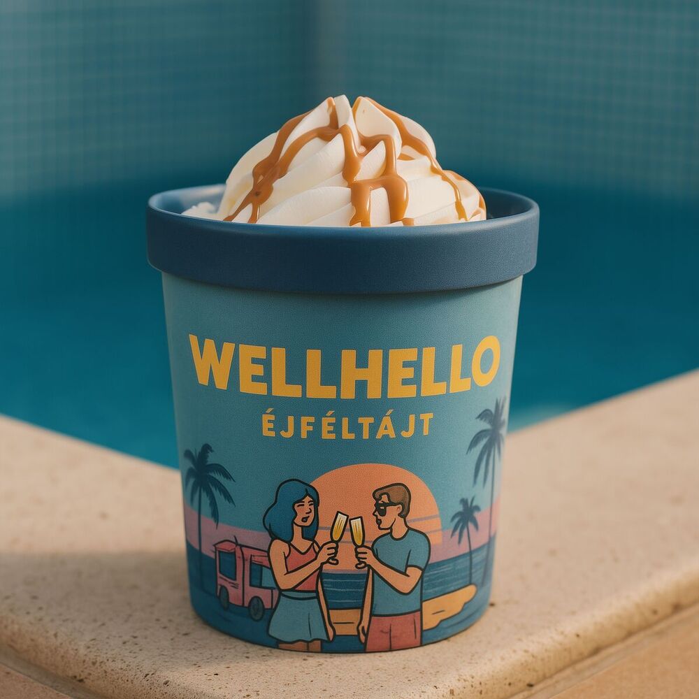 Wellhello: Éjféltájt