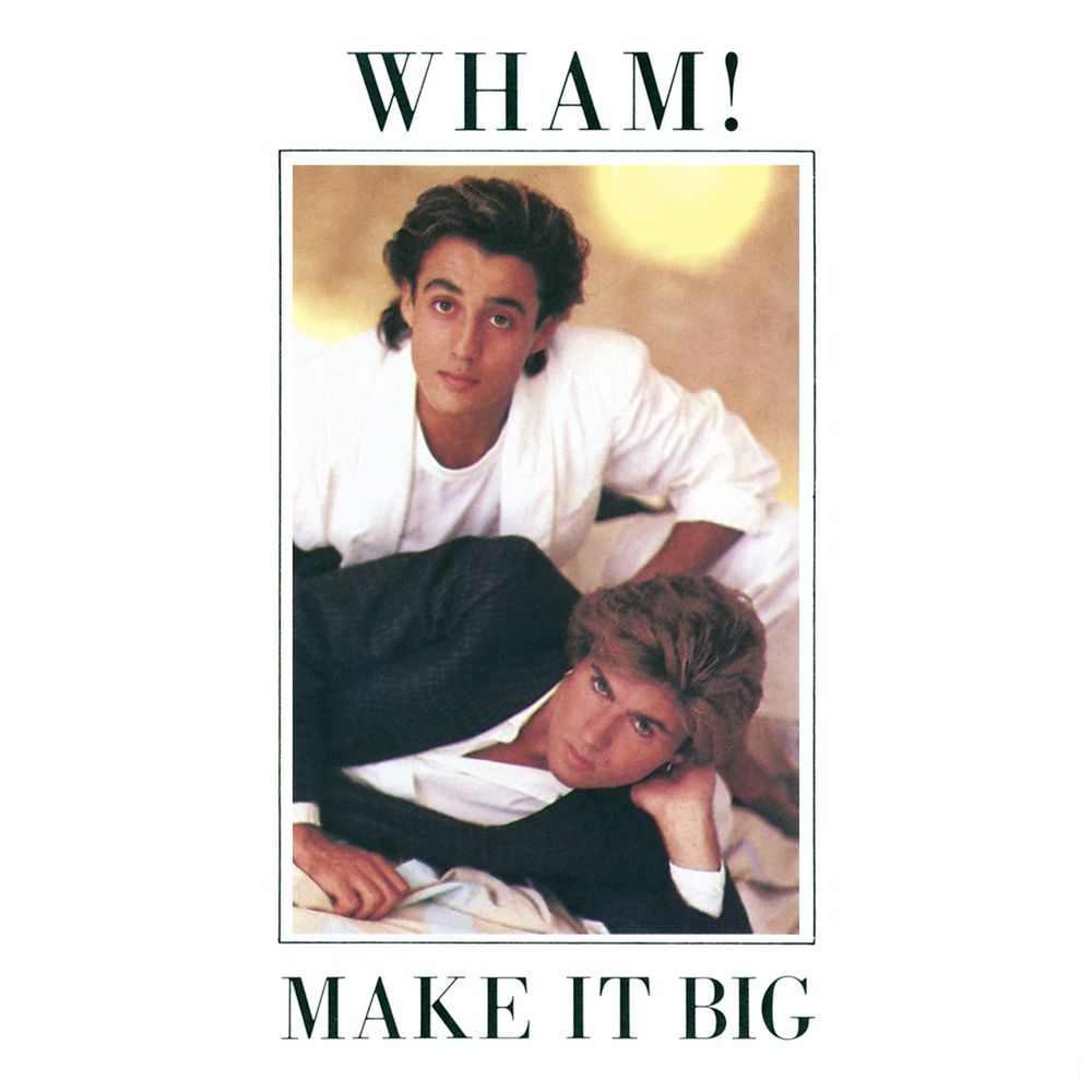 Wham!: Make It Big