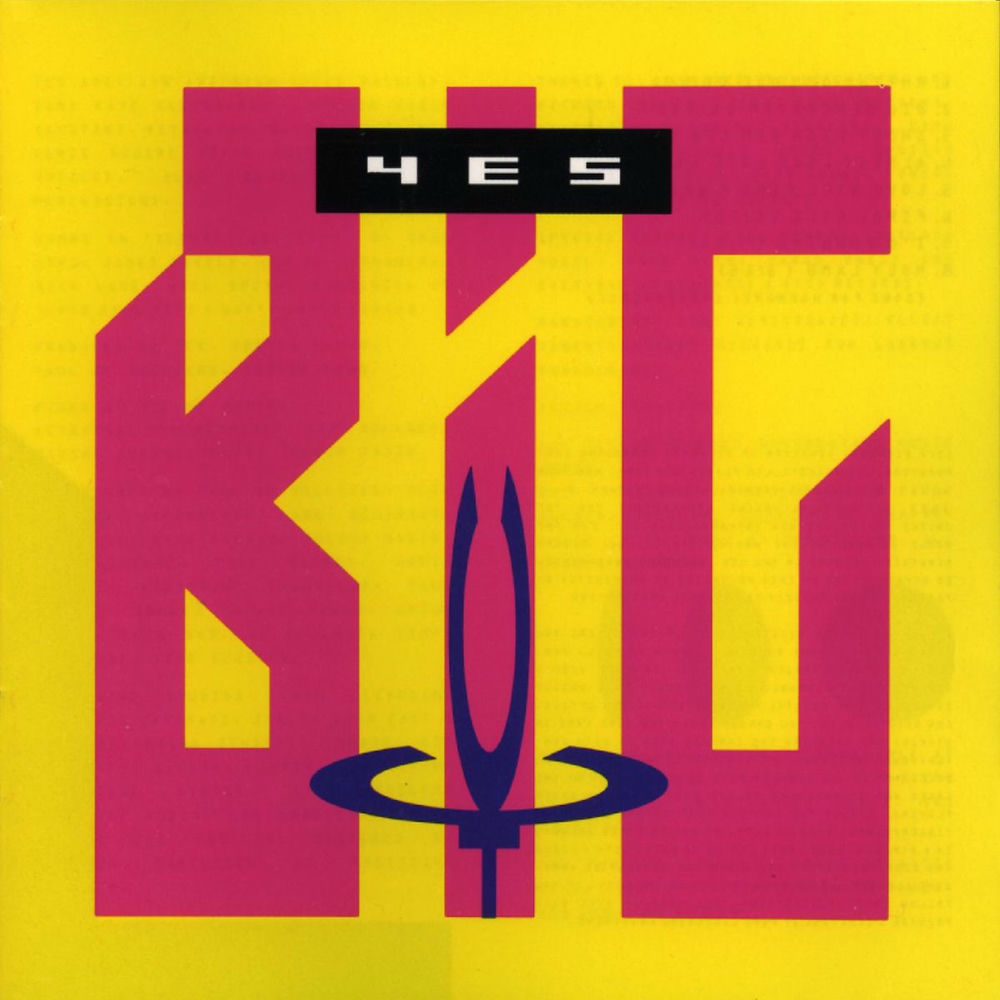 Yes: Big Generator