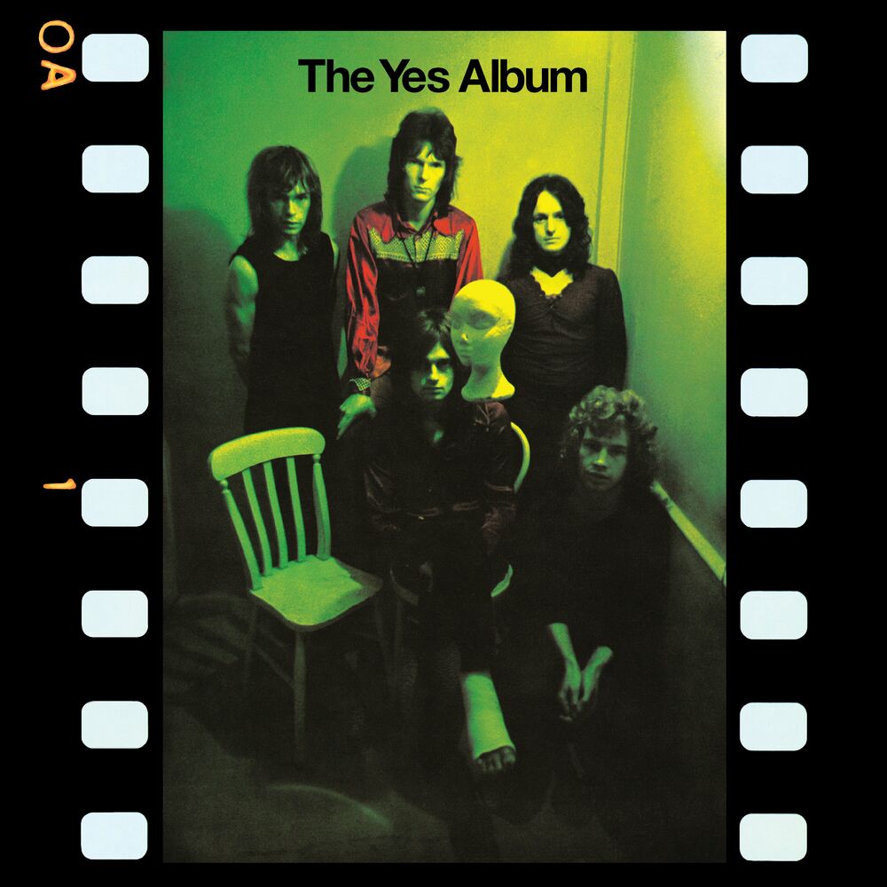 Yes: The Yes Album