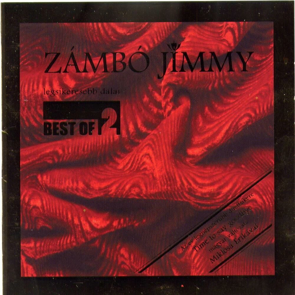 Zámbó Jimmy: Best Of 2
