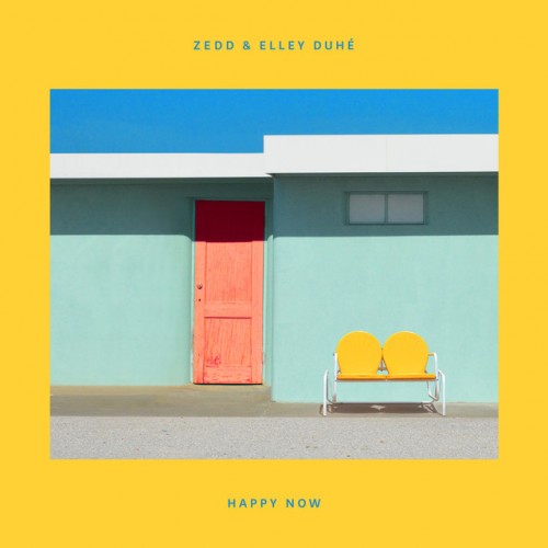 ZEDD & ELLEY DUHÉ: Happy Now